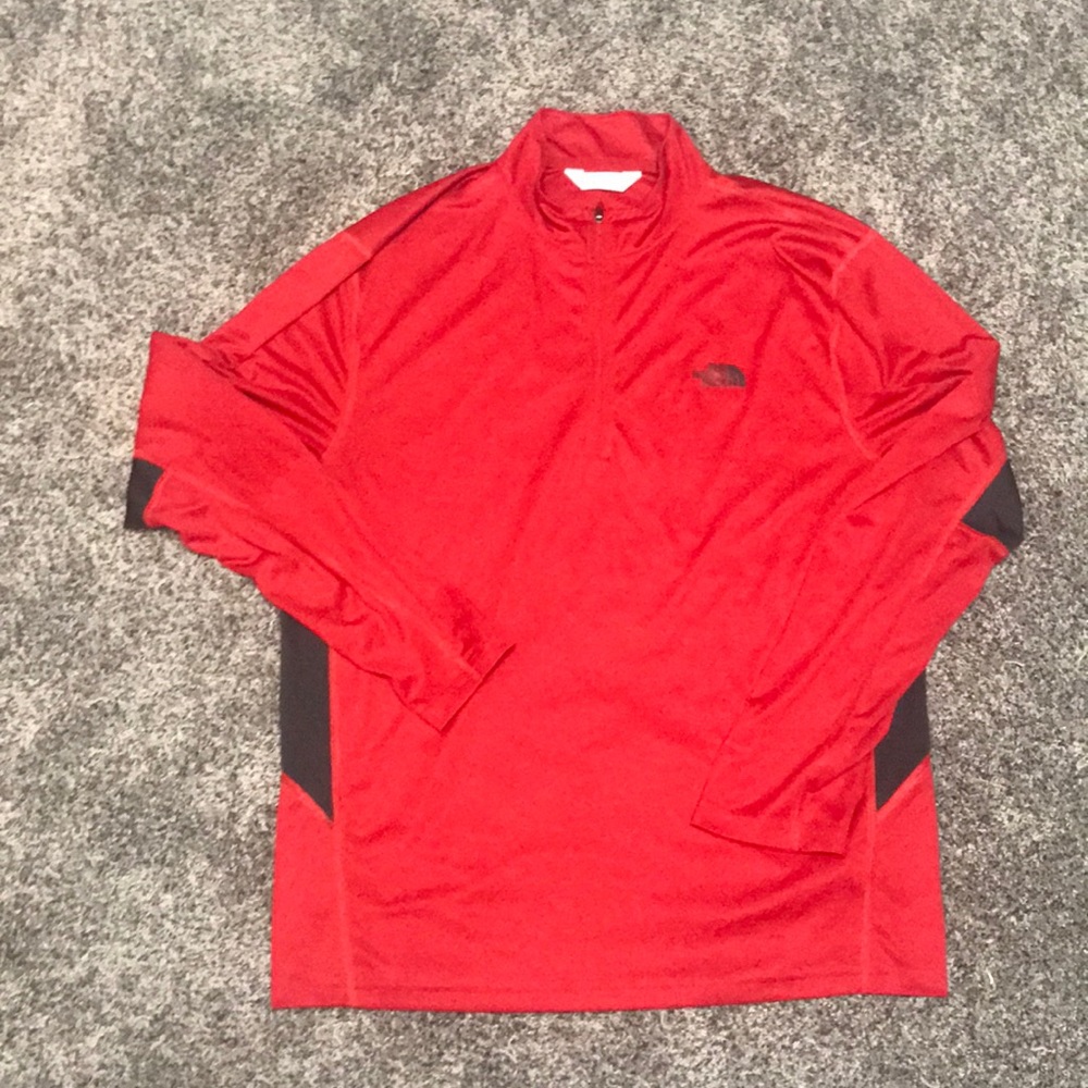 Men’s The North Face Lightweight Half Zip